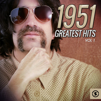 Various Artists - 1951 Greatest Hits, Vol. 1