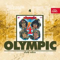 Olympic - 4 (Zlatá Edice)
