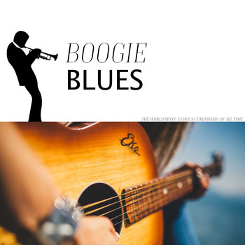 Various Artists - Boogie Blues
