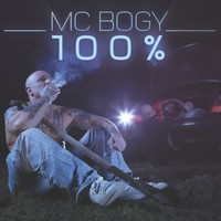 MC Bogy - 100% (Explicit)