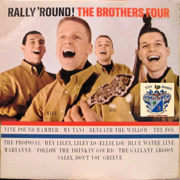 The Brothers Four - Rally 'Round!