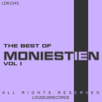 Moniestien - The Best of Moniestien, Vol. 1