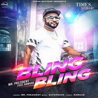 Mr. preZident - Bling Bling - Single
