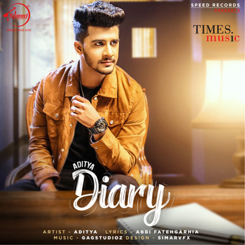 Aditya - Diary - Single