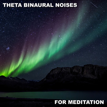 Binaural Beats Sleep, White Noise for Baby Sleep, Binaural Beats - 14 Theta Binaural Noises for Meditation