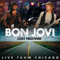 Bon Jovi - Lost Highway (The Concert (E-single))