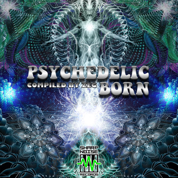 Various Artists - Psychedelic Born