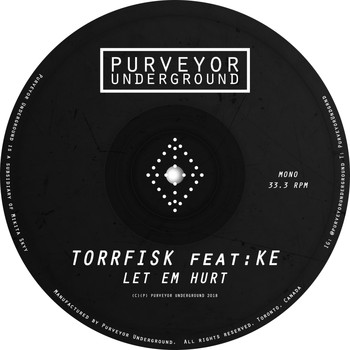 Torrfisk, Kid Enigma - Let Em Hurt