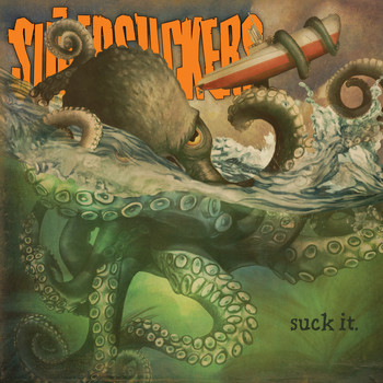 Supersuckers - Suck It (Explicit)