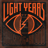 Light Years - Burning in My Blood