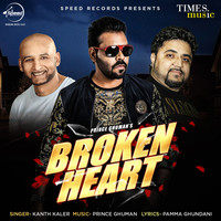 Kanth Kaler - Broken Heart - Single
