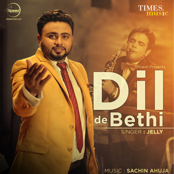 Jelly - Dil De Bethi - Single