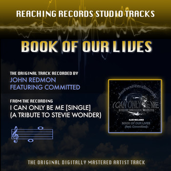 John Redmon - Book of Our Lives (Reaching Records Studio Tracks)