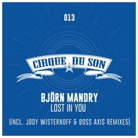 Björn Mandry - Lost in You