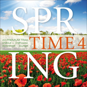 Various Artists - Spring Time, Vol. 4 - 22 Premium Trax