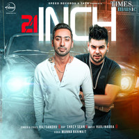 Raj Sandhu - 21 Inch - Single
