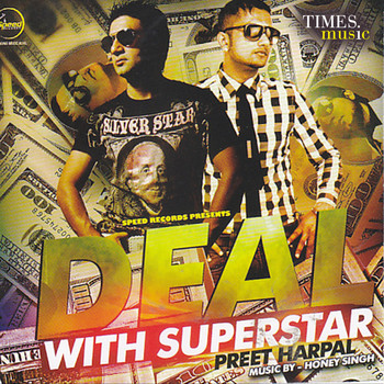 Preet Harpal - Deal with Superstar