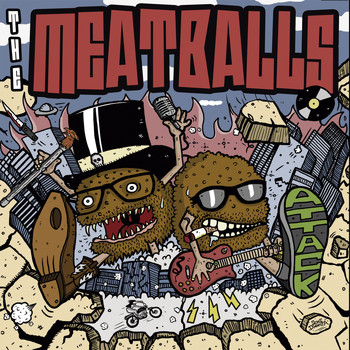 The Meatballs - Attack