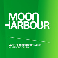 Vangelis Kostoxenakis - Huge Organ EP