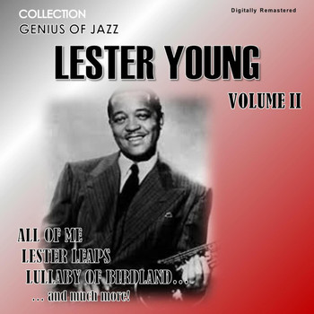 Lester Young - Genius of Jazz - Lester Young, Vol. 2 (Digitally Remastered)