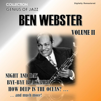 Ben Webster - Genius of Jazz - Ben Webster, Vol. 2 (Digitally Remastered)