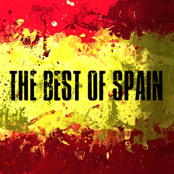 Cover Band - The Best of Spain (Lo Mejor de España)