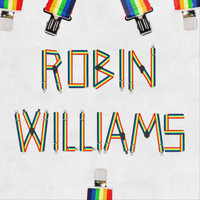 Chester Gregory - Robin Williams