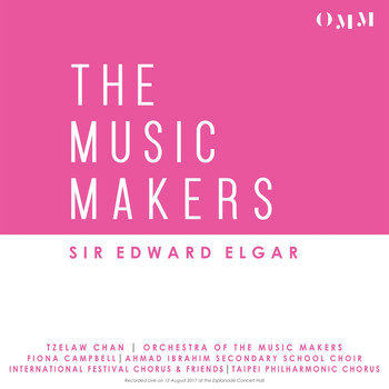 Orchestra of the Music Makers - Elgar: The Music Makers - Pomp and Circumstance - March, No. 1 (Live)