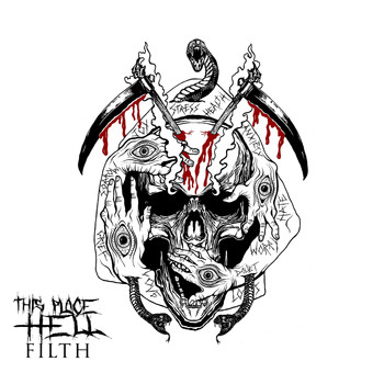 This Place Hell - Filth (Explicit)