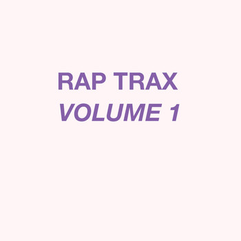 Various Artists - Rap Trax Vol.1 (Explicit)