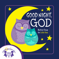 Kim Mitzo Thompson & Karen Mitzo Hilderbrand - Good Night, God