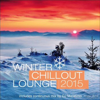 Various Artists - Winter Chillout Lounge 2015