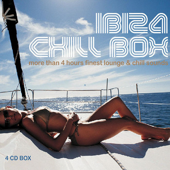 Various Artists - Ibiza Chill Box