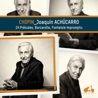 Joaquín Achúcarro - Chopin-Joaquín Achúcarro