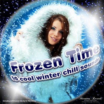 Various Artists - Frozen Time - 50 Cool Winter Chill Sounds
