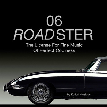 Various Artists - Roadster 06 - The License for Fine Music of Perfect Coolness - Presented by Kolibri Musique