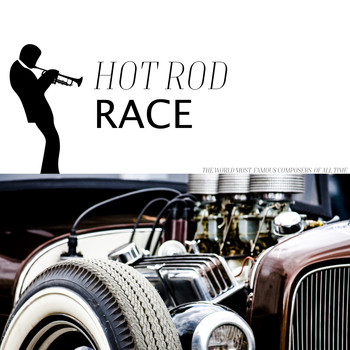 Various Artists - Hot Rod Race