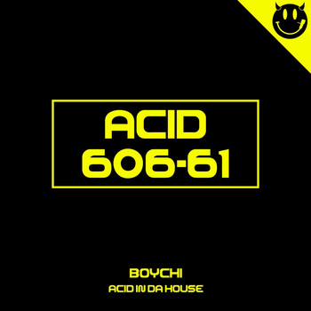 Boychi - Acid in Da House