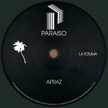 Apraz - La Totuma