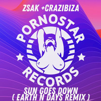 Zsak and Crazibiza - Sun Goes Down (Earth n Days Remix)