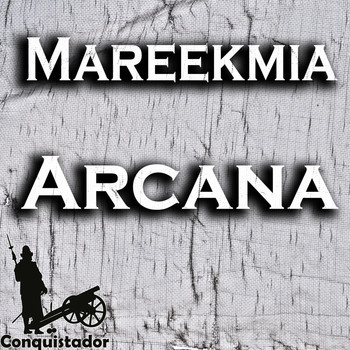 MAREEKMIA - Arcana