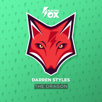 Darren Styles - The Dragon