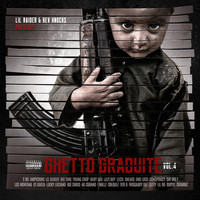 Lil RAIDER - Ghetto Graduite, Vol. 4 (Explicit)