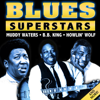 Various Artists - Blues Superstars
