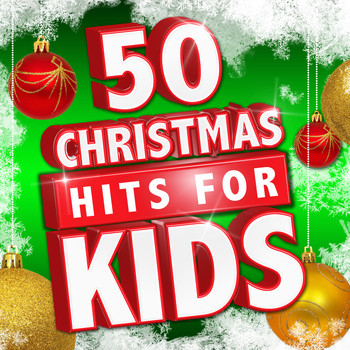 Various Artists - 50 Christmas Hits For Kids