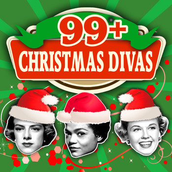 Various Artists - 99+ Christmas Divas