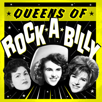 Various Artists - Queens of Rockabilly