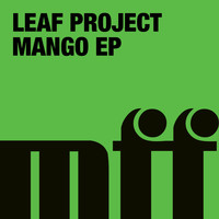 Leaf Project - Mango