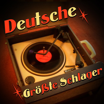 Various Artists - Deutsche Größte Schlager