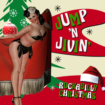 Various Artists - Jump 'n' Jivin' Rockabilly Christmas